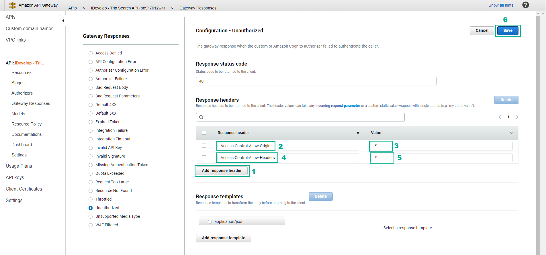 Microservice Authentication