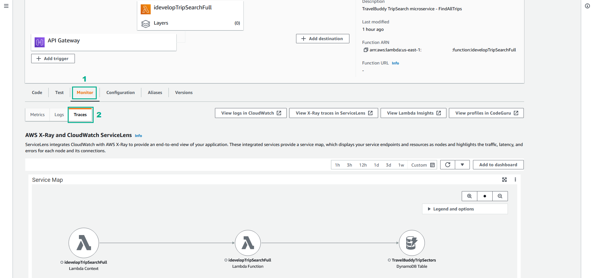 Tracing Application Performance With AWS X-Ray